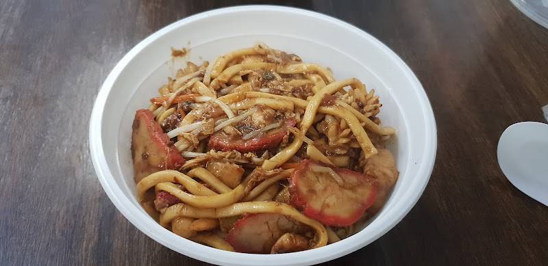 Papa's Rich Noodle